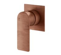 Mariner Arya miscelatore monocomando per rubinetto lavabo a parete, per corpo incasso move, ARY1000-RS, Arya rame opaco vintage [Rubinetteria Bagno > Ricambi Rubinetteria Bagno]