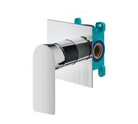 Mariner Arya set doccia per 1 uscita, incluso corpo incasso, ARY1900-CR+INT9035-00, Arya cromo [Rubinetteria Bagno > Rubinetteria Doccia]