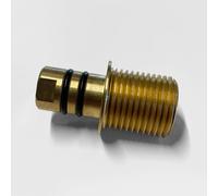 Mariner attacco filettato di ricambio per set doccetta con presa d'acqua, RIC0002, Universal [Rubinetteria Bagno > Ricambi Rubinetteria Bagno]