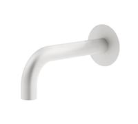 Mariner bocca per rubinetto lavabo a parete, BOT0058-BO, Logica; Logica Shine; Tao bianco opaco [Rubinetteria Bagno > Ricambi Rubinetteria Bagno]