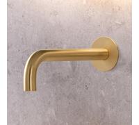 Mariner bocca per rubinetto lavabo a parete, BOT0258-OB, Logica; Logica Shine; Tao oro spazzolato [Rubinetteria Bagno > Ricambi Rubinetteria Bagno]