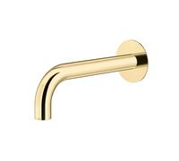 Mariner bocca per rubinetto lavabo a parete, BOT0258-OR, Logica; Logica Shine; Tao oro [Rubinetteria Bagno > Ricambi Rubinetteria Bagno]