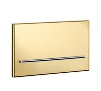 Mariner cascata in acciaio inox per montaggio a parete La: 200 P: 100 mm, BOC2001-OR, Arya; Kobra; Logica; Quadra; Tao; Uno oro [Rubinetteria Bagno > Soffioni Doccia]