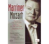 Mariner Conducts Mozart (DVD)