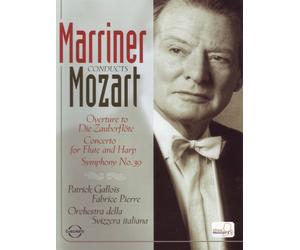 Mariner Conducts Mozart (DVD)