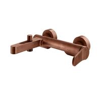 Mariner Kobra rubinetto vasca esterno, KOB0021-RS, Kobra rame opaco vintage [Rubinetteria Bagno > Rubinetteria Vasca]