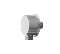 Mariner Logica Inox presa d'acqua in acciaio inox acciaio inox spazzolato, LOX0302-IN, Logica Inox acciaio inox spazzolato [Rubinetteria Bagno > Prese d‘Acqua]