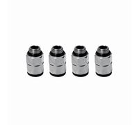 Mariner manicotto di collegamento per soffione doccia, 4 pezzi, RIC0006, Universal [Rubinetteria Bagno > Ricambi Rubinetteria Bagno]