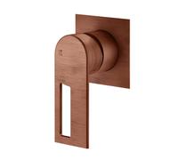 Mariner Otto miscelatore monocomando per rubinetto lavabo a parete, per corpo incasso move, OTT1000-RS, Otto rame opaco vintage [Rubinetteria Bagno > Ricambi Rubinetteria Bagno]