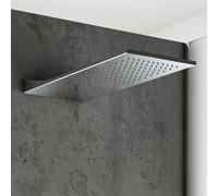 Mariner pannello pioggia in acciaio inox con 1 funzione, WLS3526-CR, Arya; Kobra; Logica; Quadra; Tao; Uno cromo [Rubinetteria Bagno > Soffioni Doccia]