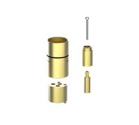 Mariner prolunga per rubinetto vasca/doccia per 2-3 uscite, PRO0036, Universal [Rubinetteria Bagno > Accessori di Montaggio per Rubinetteria Bagno]