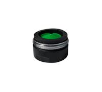 Mariner Quadra aeratore per rubinetto lavabo, AER1004-NO, Quadra nero opaco [Rubinetteria Bagno > Ricambi Rubinetteria Bagno]