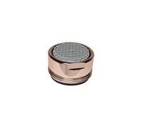 Mariner Quadra aeratore per rubinetto lavabo, AER1004-RG, Quadra oro rosa [Rubinetteria Bagno > Ricambi Rubinetteria Bagno]