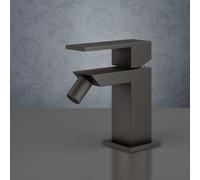 Mariner Quadra rubinetto bidet, QUA0063-GR, Quadra grafite opaco [Rubinetteria Bagno > Rubinetteria Bidet]
