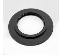 Mariner ricambio copertura per miscelatore monocomando per rubinetto lavabo, RIC0029-NO, Universal nero opaco [Rubinetteria Bagno > Ricambi Rubinetteria Bagno]