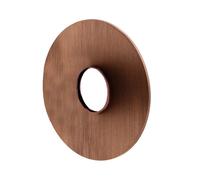 Mariner ricambio copertura per rubinetto lavabo a parete, RIC0049-RS, Logica; Logica Shine; Tao rame spazzolato [Rubinetteria Bagno > Ricambi Rubinetteria Bagno]