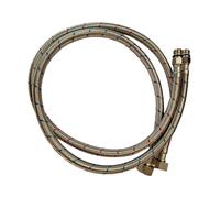 Mariner ricambio tubo di collegamento 80 cm, per rubinetto vasca freestanding, RIC0036, Arya; Kobra; Logica; Logica Shine; Otto; Quadra; Tao; Uno [Rubinetteria Bagno > Ricambi Rubinetteria Bagno]