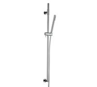 Mariner set doccetta con asta saliscendi, WLS1000-CR, Arya; Logica; Tao; Uno cromo [Rubinetteria Bagno > Set Doccia]