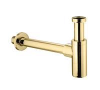 Mariner sifone di design, WLS4100-OR, Universal oro [Rubinetteria Bagno > Sistemi di Scarico]