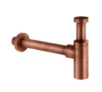 Mariner sifone di design, WLS4100-RS, Universal rame opaco vintage [Rubinetteria Bagno > Sistemi di Scarico]