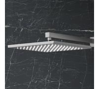 Mariner soffione doccia acciaio inox squadrato La: 305 P: 305 mm, WLS3180-CR, Arya; Kobra; Logica; Otto; Quadra; Tao; Uno cromo [Rubinetteria Bagno > Soffioni Doccia]