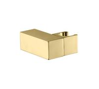 Mariner supporto doccetta in metallo squadrato, WLS0211-OR, Kobra; Otto; Quadra oro [Rubinetteria Bagno > Doccette / Supporti]