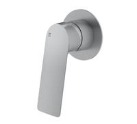Mariner Tao miscelatore monocomando per rubinetto lavabo, per corpo incasso smart, TAO1111-CS, Tao cromo spazzolato [Rubinetteria Bagno > Ricambi Rubinetteria Bagno]
