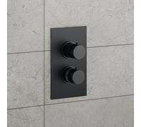 Mariner termostato a incasso, TER5030-NO, Arya; Kobra; Logica; Otto; Quadra; Tao; Uno nero opaco [Rubinetteria Bagno > Rubinetteria Doccia]