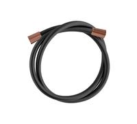 Mariner tubo flessibile doccetta, WLS0103-RS09, Arya; Kobra; Logica; Otto; Quadra; Tao; Uno nero opaco/rame spazzolato [Rubinetteria Bagno > Flessibili Doccia]