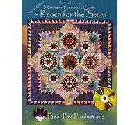Mariner's Compass Quilts: Reach for the Stars 2nd Edition, with CD