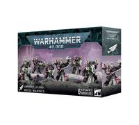 Games Workshop - Warhammer 40.000 - Figli dell'Imperatore: Noise Marines