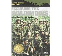 Marines in the Pacific - Securing the Solomons