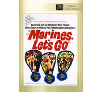 Marines, Let's Go DVD (1961) - Tom Tryon , David Hedison, Reese , Raoul Walsh