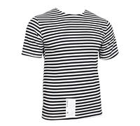 Marines Russi Maglietta - Strisce Nere Telnyashka Militare Qualit? Esercito