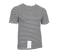 Marines Russi Maglietta - Strisce Nere Telnyashka Militare Qualit? Esercito