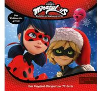 Miraculous Miraculous - Geschichten von Ladybug & Cat Noir: Marinette die W (CD)