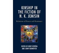 Marinette Grimbeek Kinship in the Fiction of N. K. Jemisin (Copertina rigida)