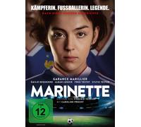Marinette - Kämpferin. Fußballerin. Legende. (DVD) Alban Lenoir Emilie Dequenne