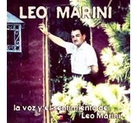 Marini Leo - La Voz Y El Sentimiento De