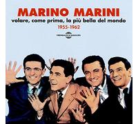 MARINI, MARINO - VOLARE COME PRIMA