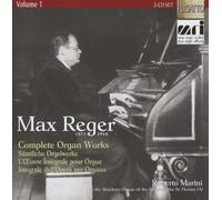 Marini,Roberto - Sämtliche Orgelwerke Vol.1