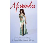 Marinka Melanie Hunter Lily Star From Havana To Burlesque (Copertina rigida)