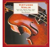 Marinkovic,Mateja - Virtuose Werke Für Violine