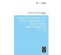 Marino A. Bruce Hispanic Migration and Urban Development (Copertina rigida)