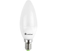 MARINO CRISTAL 21285 STD OLIVA LED OPALE 5W 230V E14 2700°K 470 LUMEN
