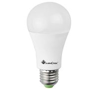 MARINO CRISTAL 21332 GOCCIALED EVO COMPACT DIMMERABILE (SOLO CON VARIALUCE SPECIFICI X LED) 16W (EX 117W) E27 230V LUCE CALDA 2700°K 1850 LUMEN