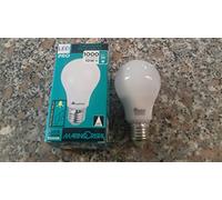 MARINO CRISTAL 21492 GOCCIALED RELE'/RELAY 10W (ex 71W) E27 3000°K 1000 LM LAMPADINA SPECIFICA PER LUCI SCALE CON RELE'