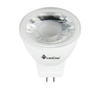 MARINO CRISTAL 21506 STD-DICROIDA LED 4W 3000°K 330lm 12V AC/DC GU4