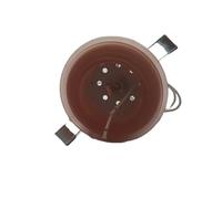 Marino cristal 41403 homega incasso murano decorato rosa satinato 12v 50w gu5 3