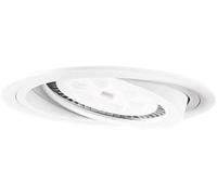 Marino Cristal 54520 Deep.t zero regolabile dicroica gu5,3 250v grigio
